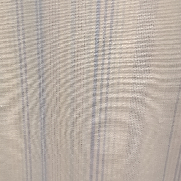 Charles Tyrwhitt Blue Striped Dress Shirt - Picture 4 of 4